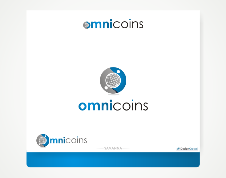 Logo Design by Savana for Omnicoins | Design #1054812