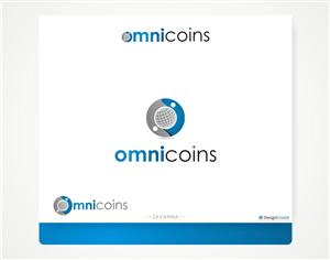 Logo Design by Savana for Omnicoins | Design: #1054812