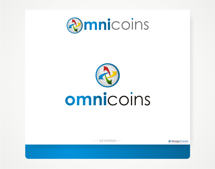 Logo Design by Savana for Omnicoins | Design #1054814