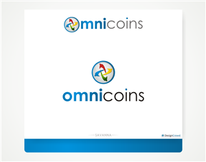 Logo Design by Savana for Omnicoins | Design: #1054814