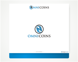 Logo Design by Savana for Omnicoins | Design: #1054816