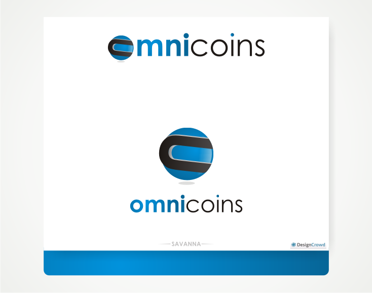 Logo Design by Savana for Omnicoins | Design #1054819