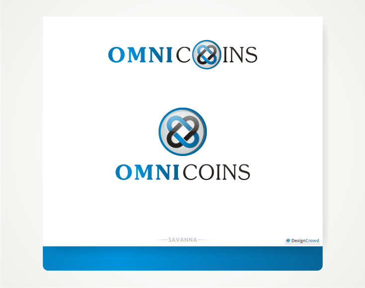 Diseño de Logo por Savana para Omnicoins | Diseño #1054822