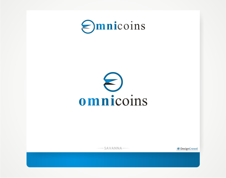 Diseño de Logo por Savana para Omnicoins | Diseño #1054824