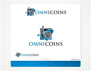 Logo Design by Savana for Omnicoins | Design: #1054831