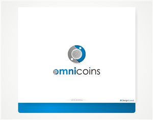 Logo Design by Savana for Omnicoins | Design: #1060105