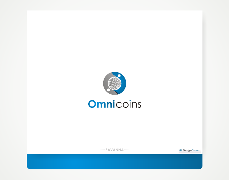 Logo Design by Savana for Omnicoins | Design #1061247