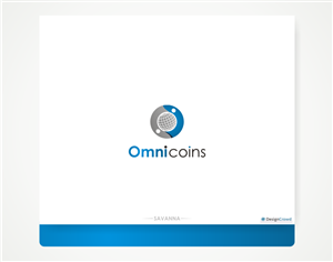 Logo Design by Savana for Omnicoins | Design: #1061256
