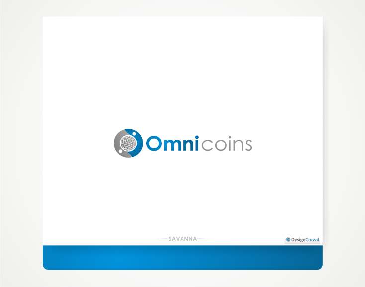 Logo Design by Savana for Omnicoins | Design #1063399