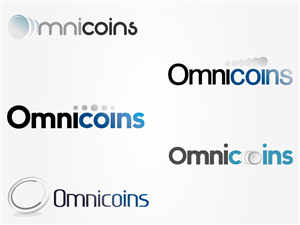 Logo Design by Meow Mix for Omnicoins | Design: #1084379