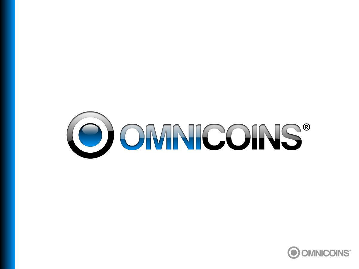 Diseño de Logo por monkey para Omnicoins | Diseño #1057540