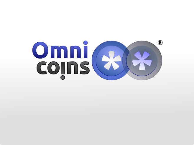 Logo Design by ManoloConesa for Omnicoins | Design #1064211