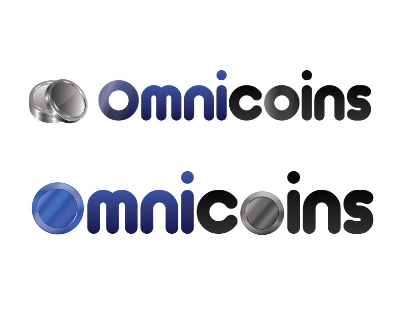 Diseño de Logo por JRAYDesign para Omnicoins | Diseño #1059935