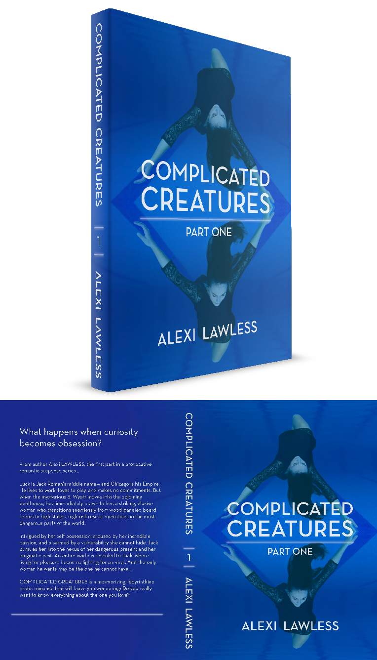 Book Cover Design by Coleen Designs for VIVRANT Press | Design #3928264