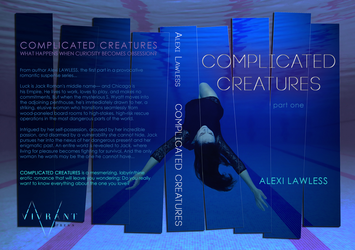 Book Cover Design by Liis for VIVRANT Press | Design #3949647