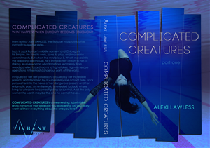 Book Cover Design by Liis
