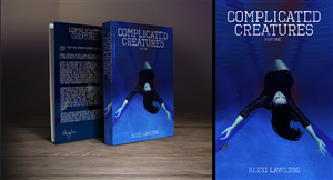 Book Cover Design by Alex Hoflin