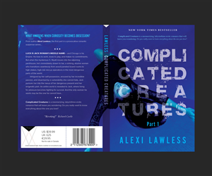 Book Cover Design by frdksthlm