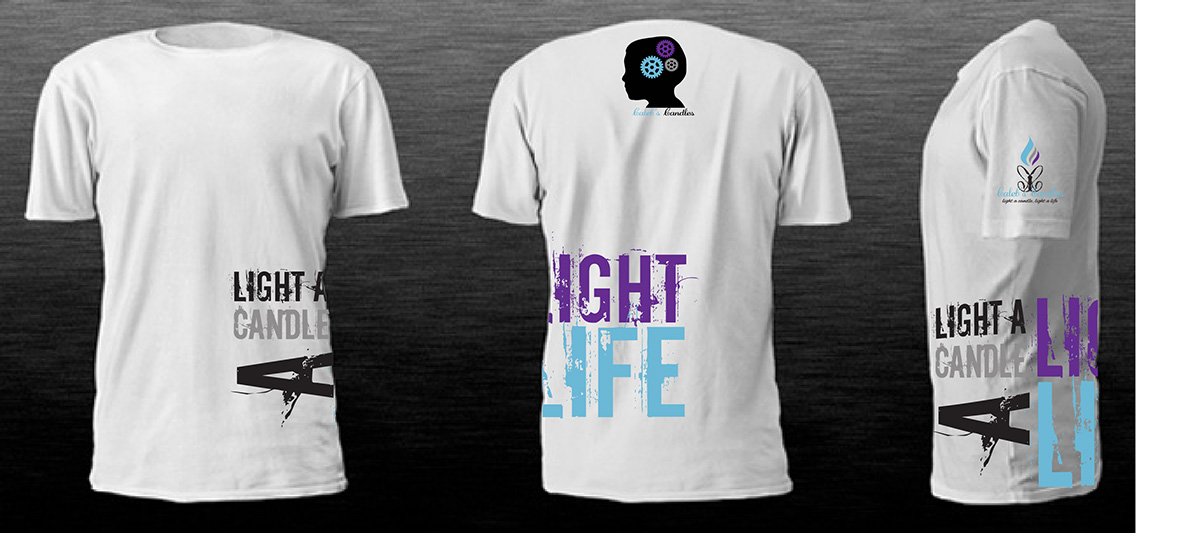 T-shirt Design by three54teen for this project | Design #3948603