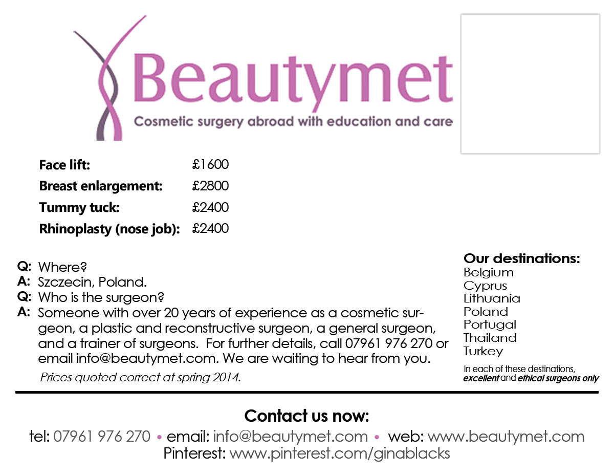 Postcard Design by alessandroevge for Belleza Ltd Online Beauty Shop | Design #3926865