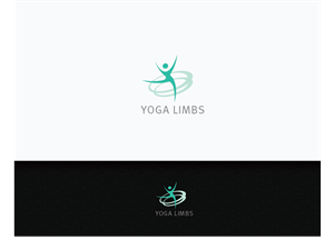 Yoga Limbs | Logo Design by jaime.sp