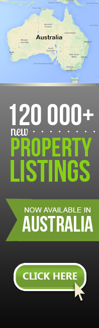 Banner Ad Design by Karolin for worldproperty.com | Design #3926197