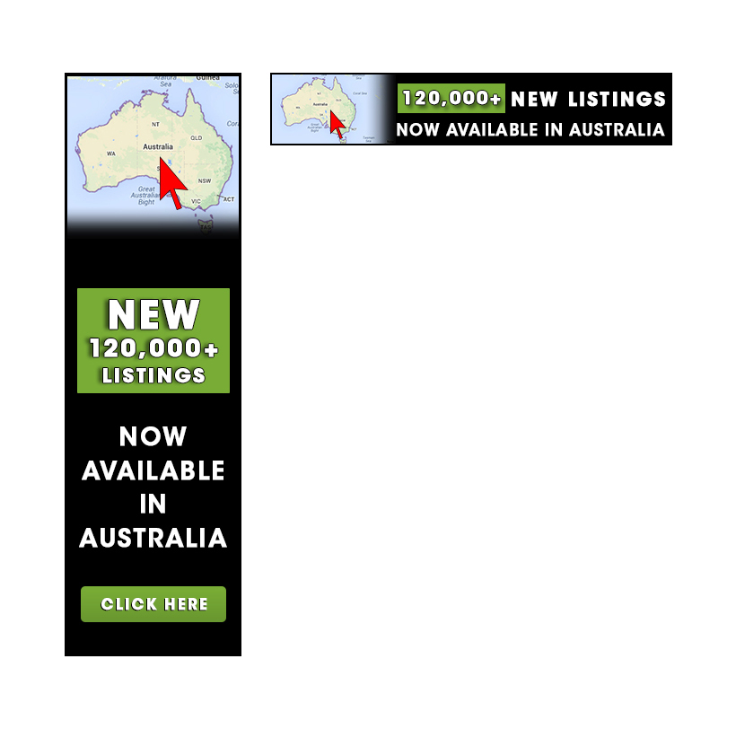Banner Ad Design by dxp for worldproperty.com | Design #3920753