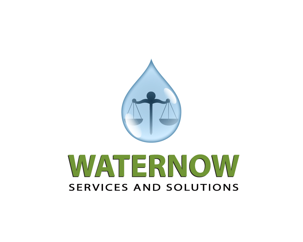 Logo Design by briliana for WaterNow Services and Solutions | Design #1066669