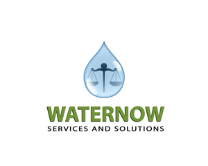 Logo Design by briliana for WaterNow Services and Solutions | Design: #1066669