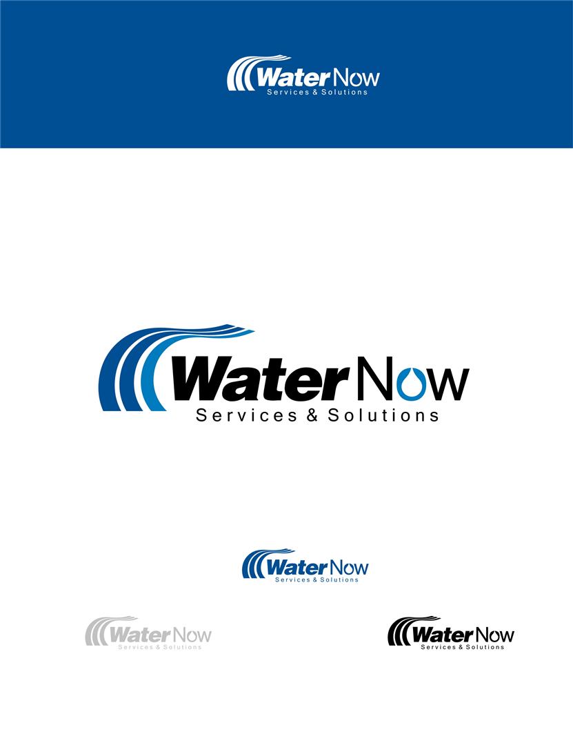 Logo Design by alok bhopatkar for WaterNow Services and Solutions | Design #1063035