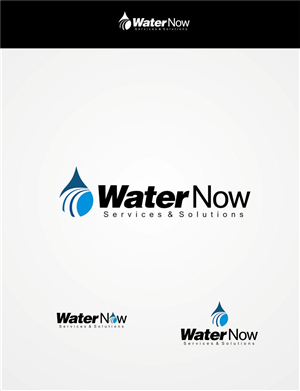 Logo Design by alok bhopatkar for WaterNow Services and Solutions | Design: #1063078
