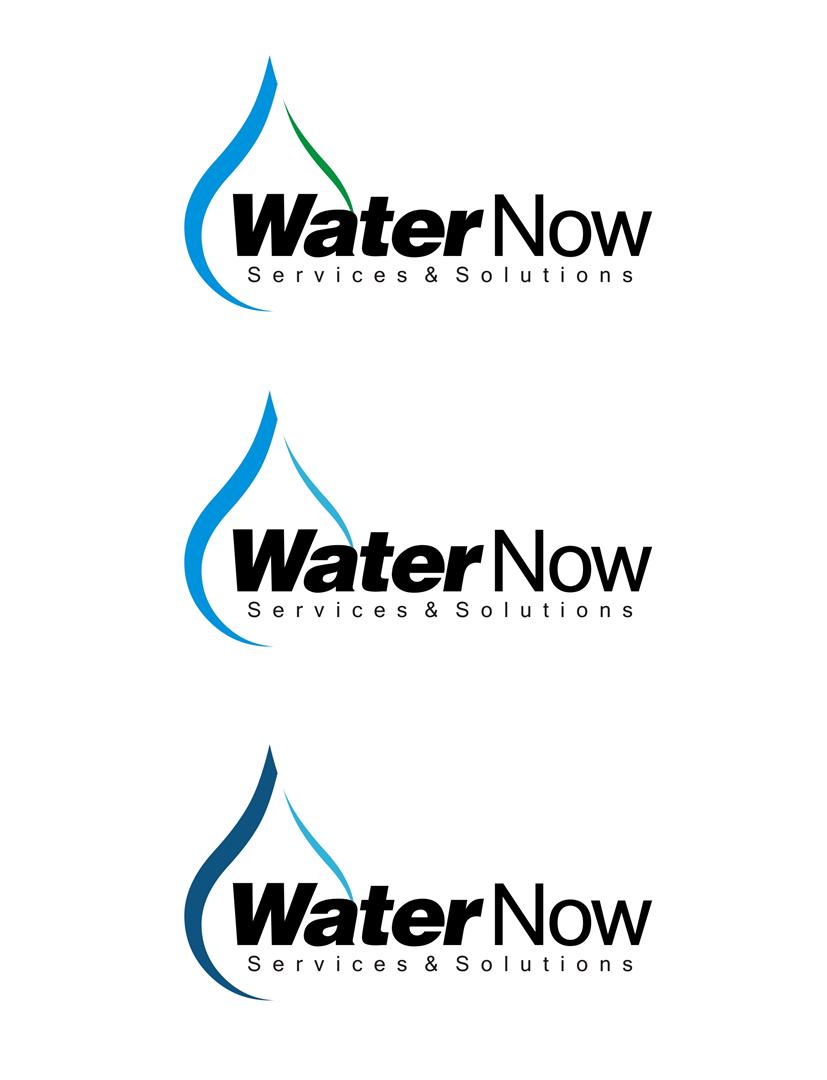 Logo Design by alok bhopatkar for WaterNow Services and Solutions | Design #1066926