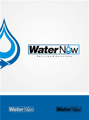 Logo Design by alok bhopatkar for WaterNow Services and Solutions | Design: #1067068