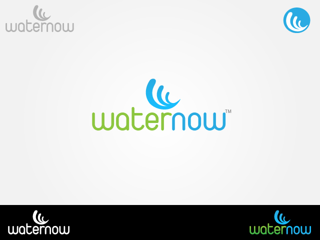 Logo Design by DesigNart for WaterNow Services and Solutions | Design #1063395