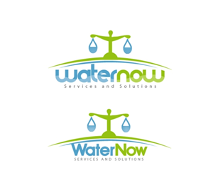 Logo Design by ficiuc flavius for WaterNow Services and Solutions | Design: #1071239