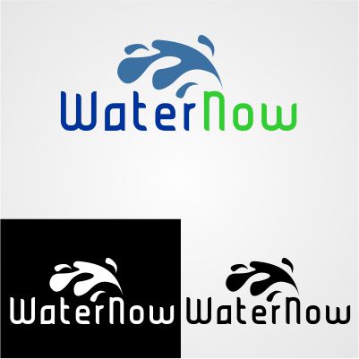 Logo Design by iber for WaterNow Services and Solutions | Design #1071178