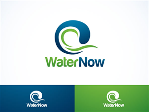 Logo Design by Zbr for WaterNow Services and Solutions | Design #1064698
