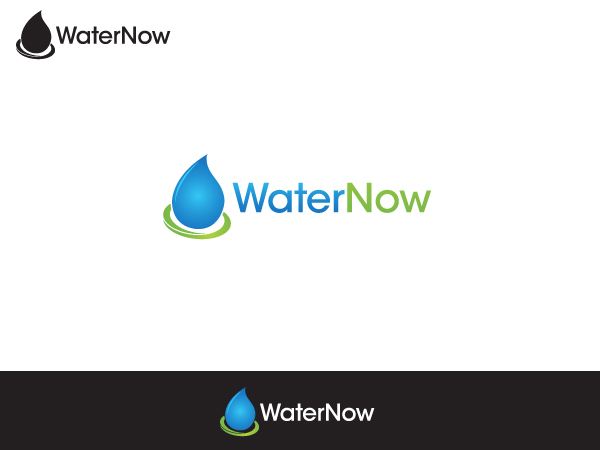 Logo Design by BrandCreative for WaterNow Services and Solutions | Design #1061218