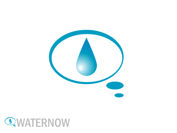 Logo Design by Adomas for WaterNow Services and Solutions | Design #1058191