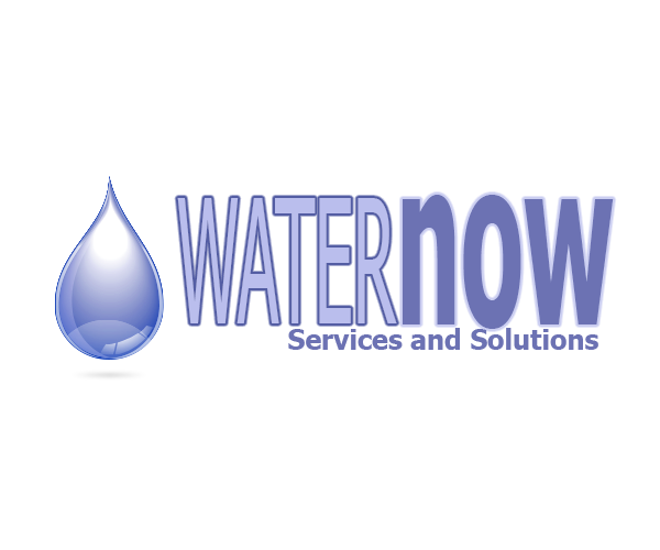 Logo Design by LDP30 for WaterNow Services and Solutions | Design #1063768