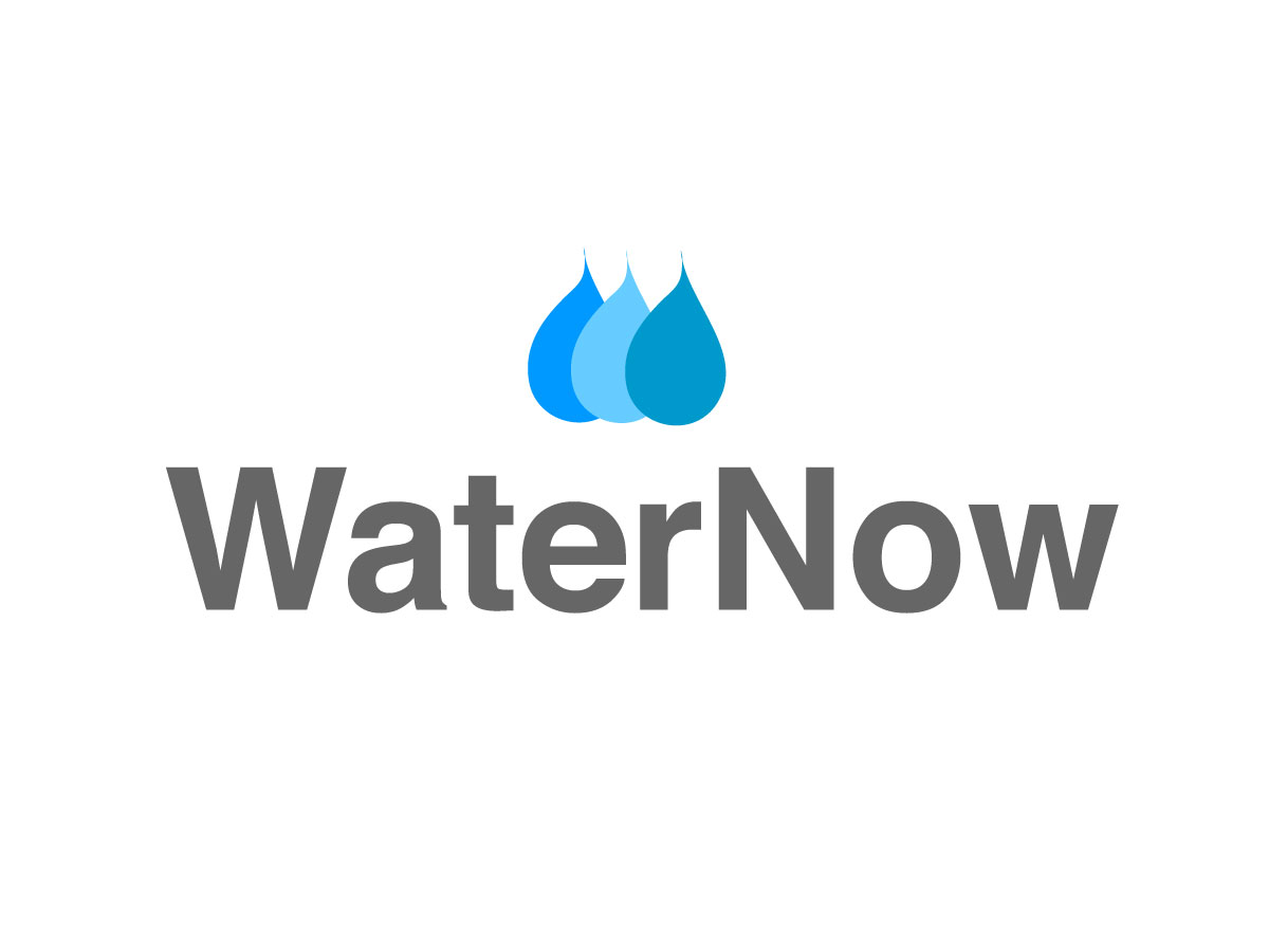Logo Design by kayleigh mahon for WaterNow Services and Solutions | Design #1066344