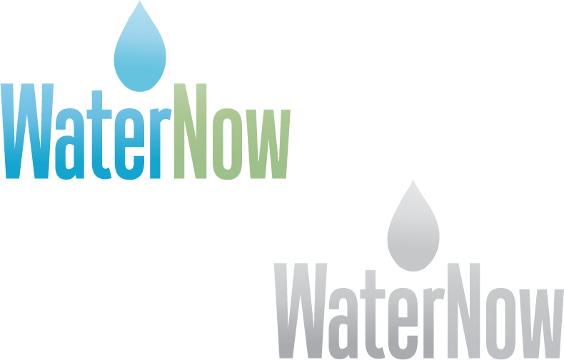 Logo Design by Creative Road Design for WaterNow Services and Solutions | Design #1059204