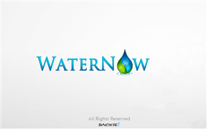 Logo Design by bachir7 for WaterNow Services and Solutions | Design: #1066408