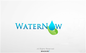 Logo Design by bachir7 for WaterNow Services and Solutions | Design: #1066422