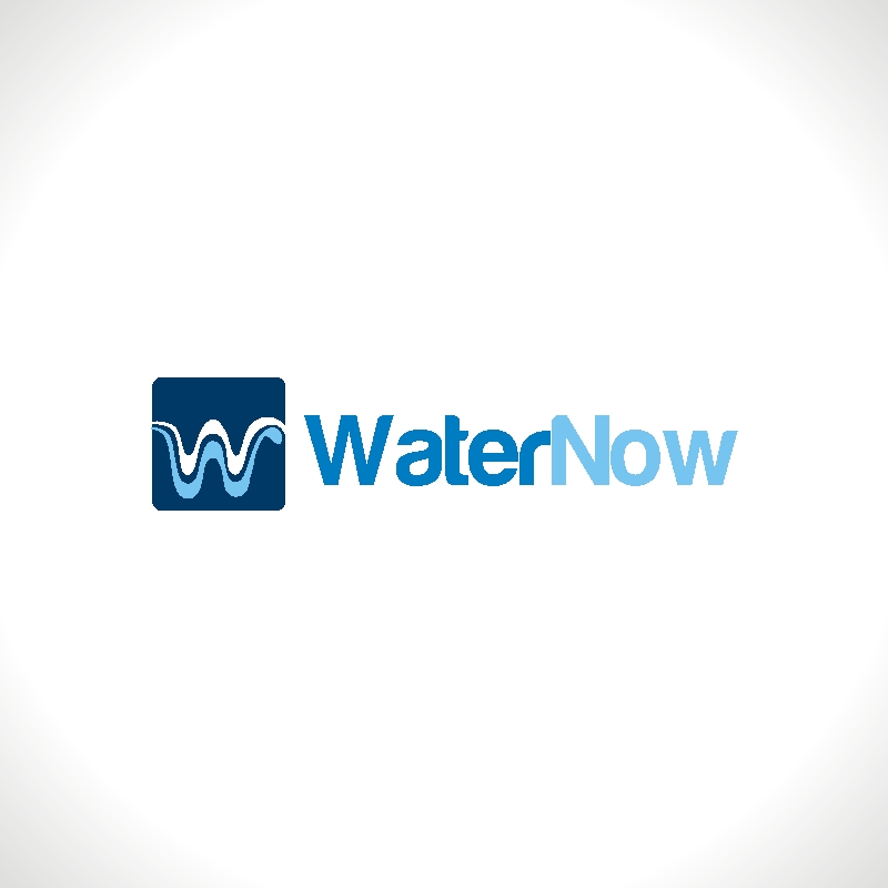 Logo Design by MINJUICE for WaterNow Services and Solutions | Design #1067494