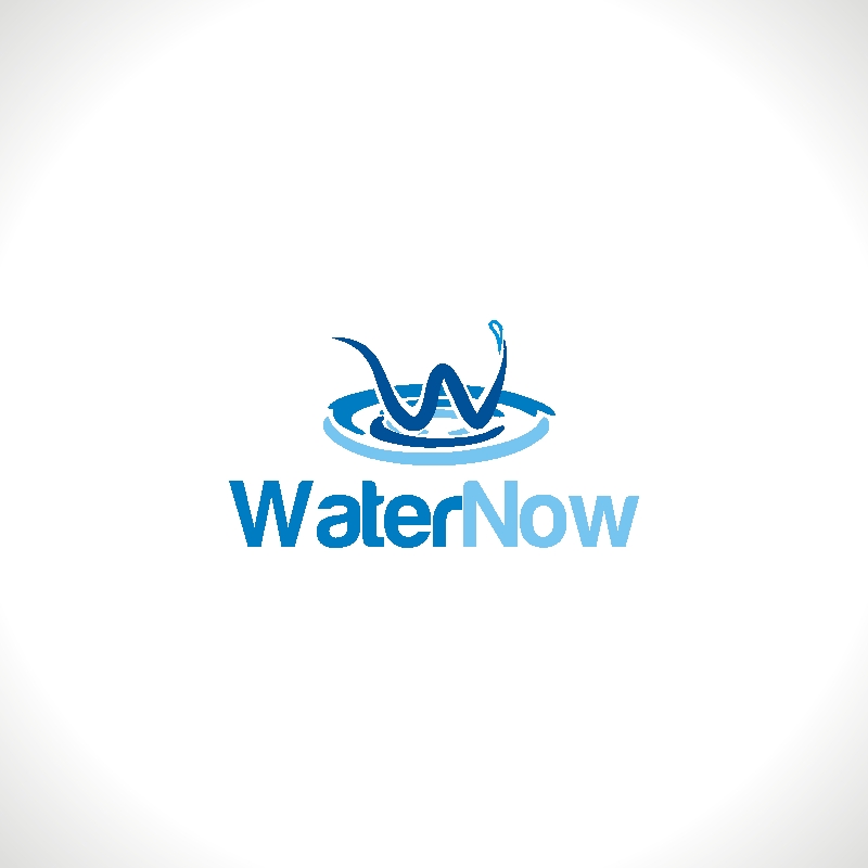 Logo Design by MINJUICE for WaterNow Services and Solutions | Design #1067497