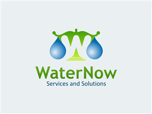 Logo Design by Ultimate Designs for WaterNow Services and Solutions | Design: #1068420