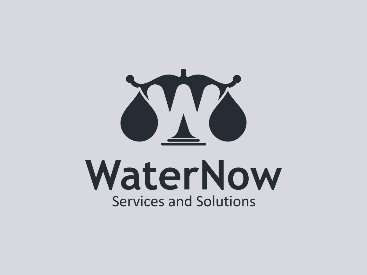 Logo Design by Ultimate Designs for WaterNow Services and Solutions | Design #1068552