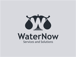 Logo Design by Ultimate Designs for WaterNow Services and Solutions | Design: #1068552