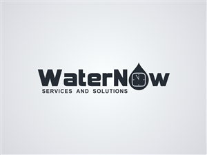 Logo Design by Ultimate Designs for WaterNow Services and Solutions | Design: #1068558